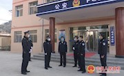  杨涛看望慰问宁县疫情防控一线民警