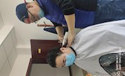 疫情当下王世杰“义剪”暖人心