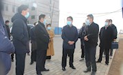 新庄镇：一手抓疫情防控 一手抓企业复工