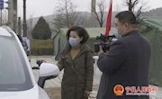 宁县：一记者创作歌曲《最长情的告白》向抗役一线的最美夫妻致敬