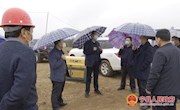 市督察组到宁县督查生态环境保护突出问题整改情况