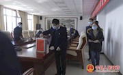 宁县政府办全体党员捐资助力新冠肺炎疫情防控
