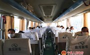 宁县：为返岗务工人员“保驾护航”