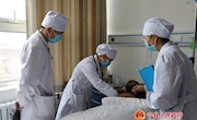 宏国库：此生无悔入医道