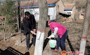 宁县：全域无垃圾筑牢疫情防控“卫生”防线