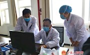 计贤帮：冲在救治一线的80后“白衣”党员