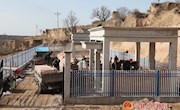 宁县金村乡：摁下复工“加速键”抢回滞后工期