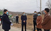 李鹏飞到北川督查调研文化旅游产业发展情况