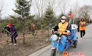 宁县：全域无垃圾“扮靓”城乡环境