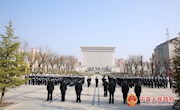 宁县公安局举行2020年春季 “大练兵”活动启动