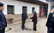 新庄镇：慰问暖民心 帮扶显真情