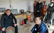 王超调研春荣镇脱贫攻坚工作