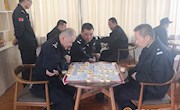 庆阳市南片区春季实战大练兵检验性考核暨备战全省首届警体运动会选拔赛在宁县举行