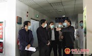 宁县人大常委会评议县卫生健康工作并对传染病防治法贯彻实施情况进行执法检查