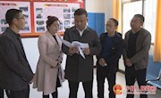 张茂龙到宁县太昌镇调研指导安全生产、产业培育、脱贫攻坚和复工复产等工作