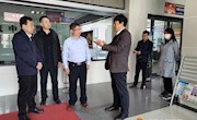 省委统战部、省工商联调研宁县企业复工复产工作