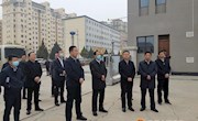 正宁县党政考察团到宁县考察苹果产业发展情况