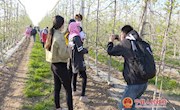 全媒体采访团点赞宁县脱贫攻坚工作