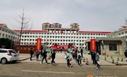宁县各初中九年级4746名学生复学备战中考