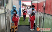 宁县中小学全面开学复课