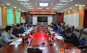 省财政厅调研宁县财政能力建设工作 