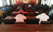 南义乡开展“五类车”专项整治行动