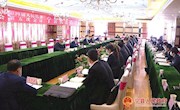 贠建民在参加宁县代表团审议时强调 发挥优势谋发展 围绕特色做文章 奋力开创经济社会发展新局面