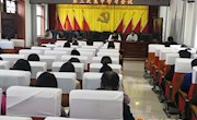 太昌镇组织开展抓党建促决战决胜 脱贫攻坚基本知识测试  