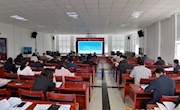 宁县自然资源局召开不动产登记业务培训会