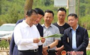李鹏飞到湘乐、盘克等乡镇调研等当前重点工作
