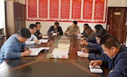 何鹏程赴盘克镇调研督查软弱涣散村党组织整顿提升工作