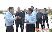 牛纪南到宁县指导调研司法行政工作