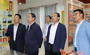 李鹏飞到宁县一中调研教育教学工作