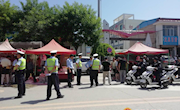 新庄镇：重拳出击 大力整治街区“乱象” 