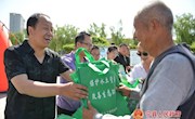 宁县组织开展六五环境日主题宣传活动
