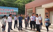 宁县生态环境局开展环保设施向公众“开放周”活动 