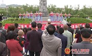 “春绿陇原，文化助农”惠民演出在宁县举办
