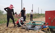 宁县苟家村：村集体经济引领群众脱贫步伐