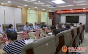 省政府督查组督导宁县生猪稳产保供工作