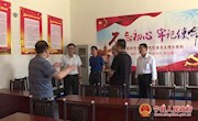 市督查组督查验收宁县“七五”普法暨法制建设工作