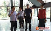 市科技局督察调研宁县企业科技创新工作