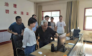 石芳调研督查县属国有企业经营管理问题专项整治情况 