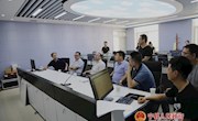 甘肃日报调研宁县融媒体中心建设工作