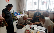 解民忧   暖民心——宁县不动产登记事务中心上门服务办证