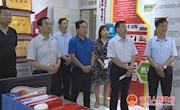 崔进泰调研宁县退役军人服务体系建设工作  