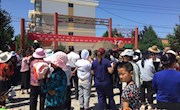  宁县开展“我们的节日·七夕”新时代文明实践志愿服务活动
