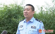 习近平总书记在中国人民警察警旗授旗仪式的训词在宁县公安机关引发强烈反响 