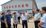 省人大常委会土壤污染防治法执法检查组到宁县开展执法检查工作