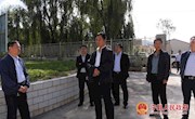 宁县人大常委会执法检查组督查县政府整改落实县人大常委会7号执法监督意见情况