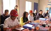 省治欠办来宁县开展贯彻落实《保障农民工工资支付条例》执法检查